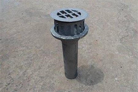 张家界铸铁泄水管